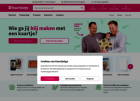 Kaartje2go.be thumbnail