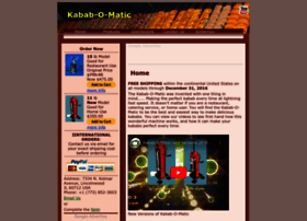 Kababomatic.com thumbnail
