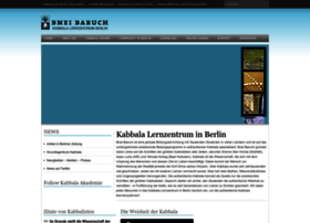 Kabbala-berlin.info thumbnail