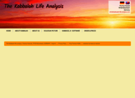 Kabbalah-life-analysis.com thumbnail