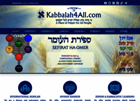 Kabbalah4all.com thumbnail