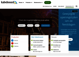 Kabelnoord.nl thumbnail