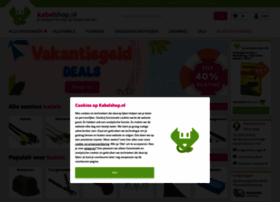 Kabelshop.nl thumbnail