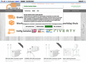 Kabelvooriphone.nl thumbnail Kabelvooriphone.nl thumbnail