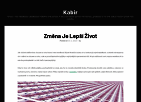 Kabir.cz thumbnail