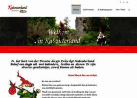 Kabouterland.nl thumbnail