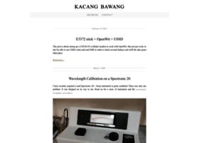 Kacangbawang.com thumbnail