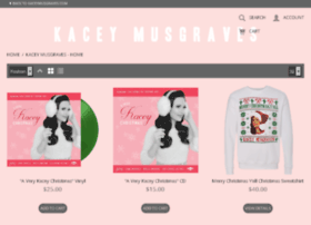 Kaceymusgraves.richardsandsouthern.com thumbnail