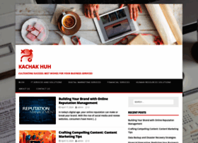 Kachakhuh.com thumbnail