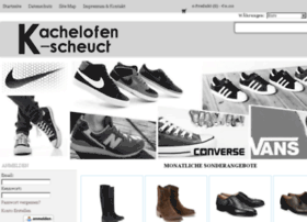 Kachelofen-scheucher.at thumbnail