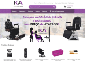 Kacosmeticos.com.br thumbnail