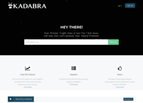 Kadabra.co.za thumbnail