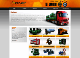 Kadatec.cz thumbnail Kadatec.cz thumbnail