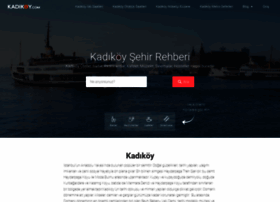 Kadikoy.com thumbnail