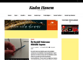 Kadinhanem.com thumbnail