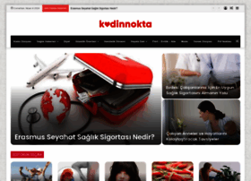 Kadinnokta.com thumbnail