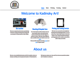 Kadinsky.co.uk thumbnail