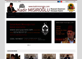 Kadirmisiroglu.com thumbnail