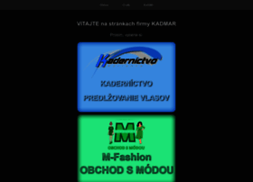 Kadmar.sk thumbnail