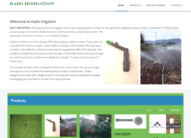 Kadoirrigation.co.za thumbnail