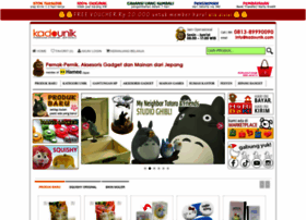 Kadounik.com thumbnail