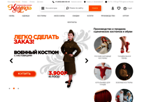 Kadrilshoes.ru thumbnail