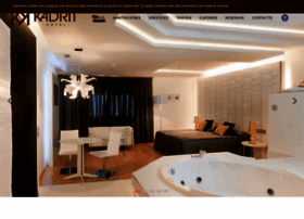 Kadrithotel.com thumbnail
