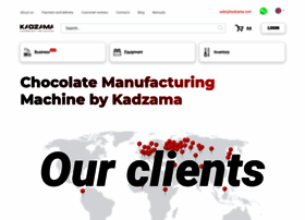 Kadzama.com thumbnail