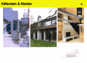Kaefersteinmeister.ch thumbnail Kaefersteinmeister.ch thumbnail