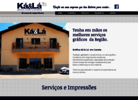 Kaela.com.br thumbnail