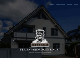Kaeptnkalle-ferienwohnung-zingst.de thumbnail Kaeptnkalle-ferienwohnung-zingst.de thumbnail