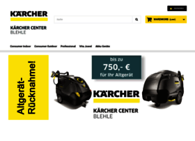 Kaercher-center-blehle.de thumbnail