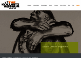 Kaethe-kollwitz.de thumbnail