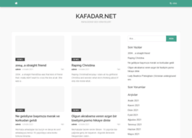 Kafadar.net thumbnail