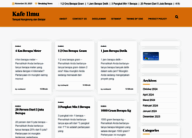 Kafeilmu.com thumbnail