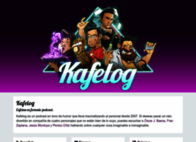 Kafelog.com thumbnail