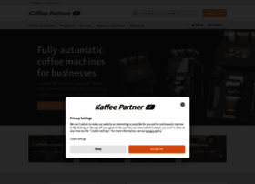 Kaffee-partner.com thumbnail