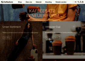 Kaffeeform.com thumbnail