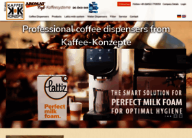 Kaffeekonzepte.com thumbnail