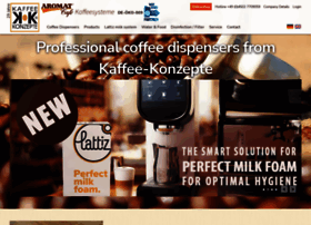 Kaffeekonzepte.de thumbnail