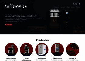 Kaffemoellen.dk thumbnail