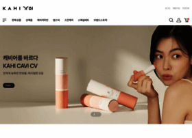 Kahicosmetics.co.kr thumbnail