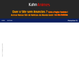 Kahn-animes.net thumbnail