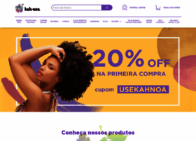 Kahnoa.com.br thumbnail