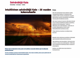 Kaia.fi thumbnail Kaia.fi thumbnail