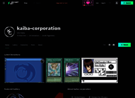 Kaiba-corporation.deviantart.com thumbnail