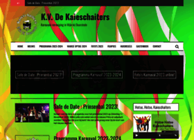 Kaieschaiters.nl thumbnail