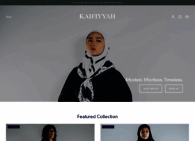 Kaifiyyah.com thumbnail