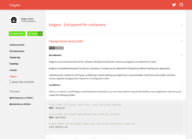 Kaigara.org thumbnail