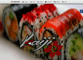 Kaiji-sushi.com thumbnail